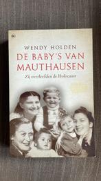 Wendy Holden - De baby's van Mauthausen, Ophalen of Verzenden, Zo goed als nieuw, Wendy Holden