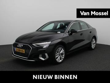 Audi A3 Limousine 35 TFSI Advanced edition | Achteruitrijcam beschikbaar voor biedingen