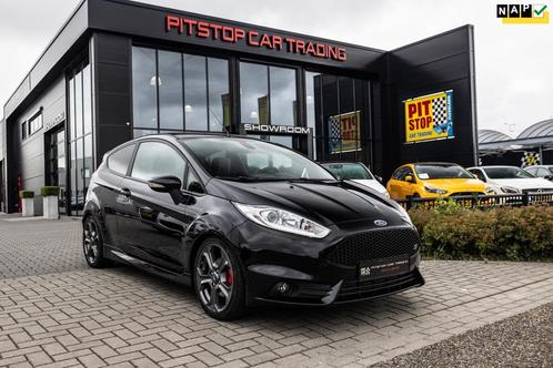 Ford Fiesta 1.6 ST2, 182 PK, Camera, Facelift, Cruise Contro, Auto's, Ford, Particulier, Te koop, Fiësta, ABS, Achteruitrijcamera