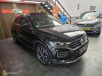 Volkswagen T-Roc 1.5 TSI Sport/ PANO/ Virtual/ Beats/ B.Spot, 4 cilinders, Zwart, Leder, Bedrijf