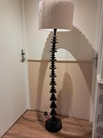 Vloerlamp light and living, Ophalen, Hout, Design, Zo goed als nieuw