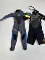 Wetsuits voor kinderen - Billabong & Jobe, Watersport en Boten, Wetsuit, Gebruikt, Kind, Ophalen of Verzenden