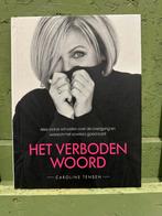 Het Verboden Woord - Caroline Tensen - Overgang, Ophalen of Verzenden, Zo goed als nieuw, Gezondheid en Conditie