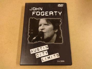 DVD John Fogerty – Austin City Limits beschikbaar voor biedingen