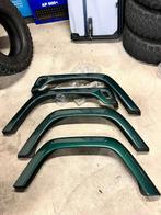 Set Jeep Wrangler TJ originele Spatborden / Groen, Ophalen, Gebruikt, Jeep, Spatbord