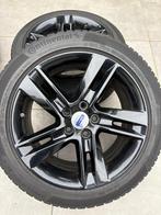 Velgen en winterbanden in perfecte staat Volvo V60, Auto-onderdelen, Gebruikt, Banden en Velgen, 17 inch, 235 mm