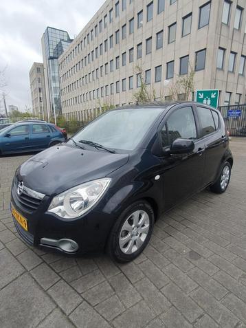 Opel Agila 1.2 BENZ. 16V AUTOMAAT 2010 AIRCO * 39478 KM NAP 