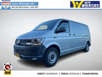Volkswagen Transporter 2.0 TSI CNG | L2 Highline | Airco | C beschikbaar voor biedingen