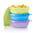 Tupperware kies je kleur ruimtespaarder 300 ml per stuk, Huis en Inrichting, Keuken | Tupperware, Ophalen of Verzenden, Nieuw