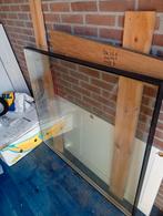 3D Isolatieglas -Nieuw!!!!!! 300 euro korting, Doe-het-zelf en Verbouw, Glas en Ramen, Ophalen, Gevelraam of Ruit, 80 tot 120 cm