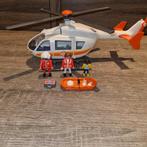 Playmobil 6686 Traumahelikopter., Kinderen en Baby's, Speelgoed | Playmobil, Gebruikt, Ophalen of Verzenden