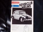 3x Volkswagen Kever+Golf R + Passat prijs brochures/folders, Boeken, Ophalen of Verzenden, Zo goed als nieuw, Volkswagen