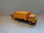 siku mb vuilniswagen met container, Hobby en Vrije tijd, Modelauto's | 1:50, Ophalen of Verzenden, Zo goed als nieuw, Bus of Vrachtwagen