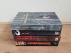 Gratis* 4 thrillers (2), Boeken, Ophalen of Verzenden, Zo goed als nieuw