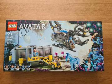 3 Lego Avatar sets, nieuw in doos. beschikbaar voor biedingen