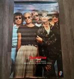 Rolling Stones - North American 1989 tourposter 56 x 88 cm, Ophalen, Gebruikt, Poster, Artwork of Schilderij