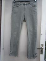 Broek CASSIS mt  40  olijf-groen taille hoog **, Maat 38/40 (M), Nieuw, Lang, Groen