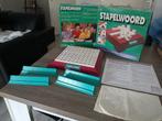 Stapelwoord, Hobby en Vrije tijd, Gezelschapsspellen | Bordspellen, Een of twee spelers, Ophalen of Verzenden, Zo goed als nieuw