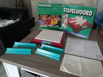 Stapelwoord beschikbaar voor biedingen