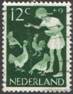Nederland NVPH nr 782 gestempeld, Postzegels en Munten, Ophalen of Verzenden, Na 1940, Gestempeld