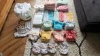 Wasbare luiers pakket maat 2, Kinderen en Baby's, Badjes en Verzorging, Ophalen of Verzenden, Gebruikt, Overige typen