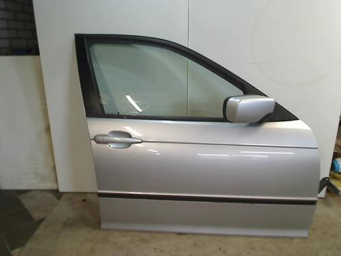 Portier Rechts Voor BMW 3 serie (E46/4) (2002-02/2005-02), Auto-onderdelen, Carrosserie en Plaatwerk, Deur, BMW, Gebruikt
