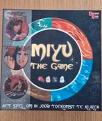 Miyu the game, Hobby en Vrije tijd, Gezelschapsspellen | Bordspellen, Nieuw, Ophalen of Verzenden