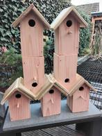 Nestkasjes  vogelhuisjes voederkasjes, Ophalen of Verzenden, Nieuw