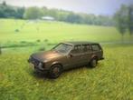 Opel Kadett D Caravan - Herpa Stationcar antracietmetallic, Ophalen of Verzenden, Gebruikt, Auto, Herpa