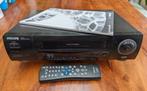 Philips VHS videoband recorder VR600 HiFi Stereo, VHS-speler of -recorder, Gebruikt, Ophalen of Verzenden