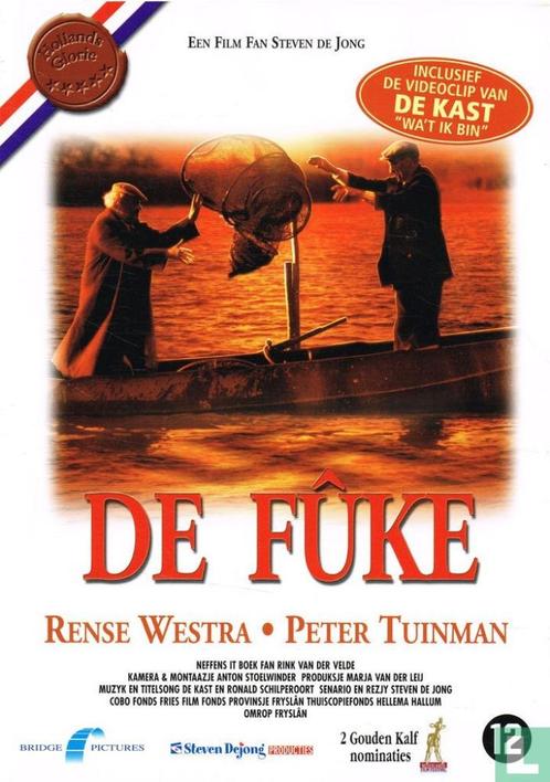 De Fûke, Cd's en Dvd's, Dvd's | Drama, Zo goed als nieuw, Drama, Alle leeftijden, Ophalen of Verzenden