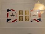 GB 2009 Booklet Concorde PM19, Verzenden, Postfris