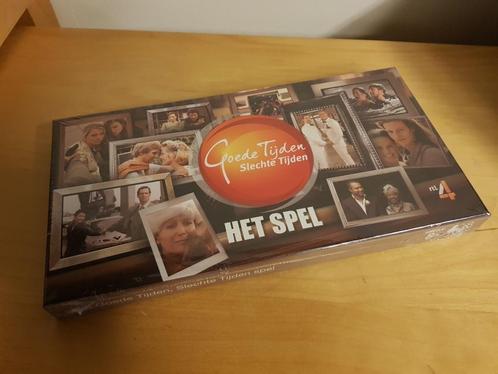 NIEUW Goede tijden, Slechte tijden spel, Hobby en Vrije tijd, Gezelschapsspellen | Bordspellen, Nieuw, Ophalen of Verzenden