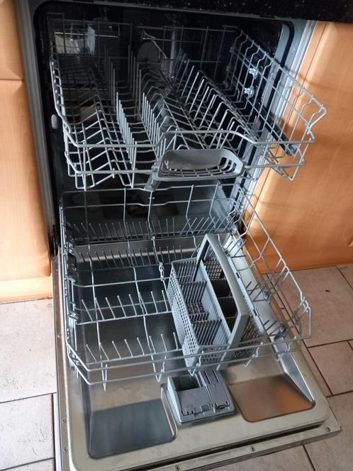 Bosch inbouw vaatwasser., Witgoed en Apparatuur, Vaatwasmachines, Gebruikt, Inbouw, 85 tot 90 cm, 45 tot 60 cm, Minder dan 10 liter