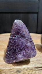 Amethist op standvlak, Verzamelen, Ophalen of Verzenden