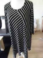 Yessica punten tuniek maat 48-50 stretch (W2), Verzenden, Zo goed als nieuw, Blouse of Tuniek, Yessica
