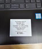 Hp ProBook 450 G5 i3-7100U 8GB Ram 256GB SSD, Ophalen of Verzenden