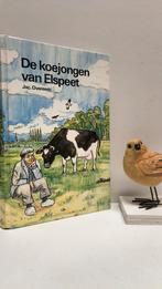 Overeem, Jac. ; De koejongen van Elspeet, Ophalen of Verzenden, Gelezen