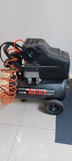 Einhell Airtech euro 2200-1 lucht compressor, Doe-het-zelf en Verbouw, Compressors, Minder dan 25 liter, Ophalen, Minder dan 200 liter/min
