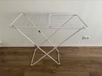 Droogrek Leifheit 55x130cm wit, opvouwbaar, Ophalen, Gebruikt, Wasrek
