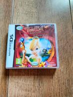 Nintendo DS spel - Disney Tinker Bell de verloren schat, Avontuur en Actie, 1 speler, Ophalen of Verzenden, Zo goed als nieuw