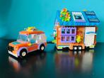 Lego Tiny house 41735, Ophalen of Verzenden, Nieuw, Complete set, Lego