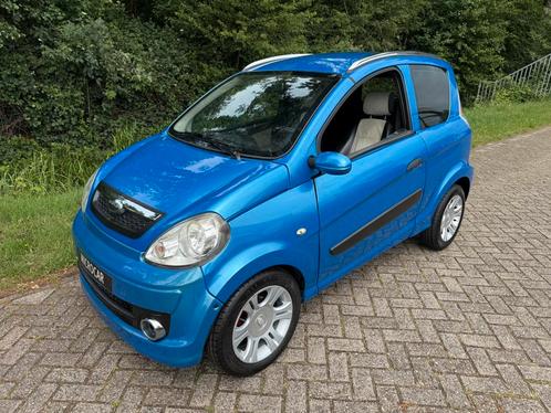 MICROCAR MGO (gratis geleverd) M.GO aixam ligier brommobiel, Diversen, Brommobielen en Scootmobielen, Zo goed als nieuw, Canta