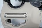 Airbag set - Dashboard zwart beige Mercedes C klasse W205, Gebruikt, Ophalen of Verzenden