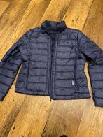 Woolrich jas unisex, Kleding | Dames, Blauw, Maat 38/40 (M), Ophalen of Verzenden, Zo goed als nieuw