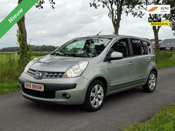 Nissan Note 1.6 First Note❗ beschikbaar voor biedingen