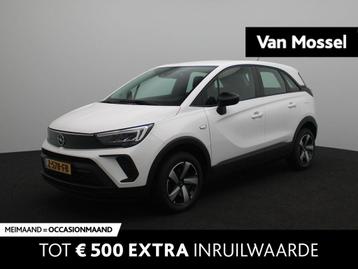Opel Crossland 1.2 Turbo Edition beschikbaar voor biedingen