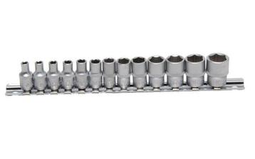 DOPPENSET 1/4\" 4-14 MM 13-DELIG beschikbaar voor biedingen