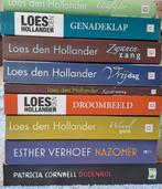 loes den hollander boeken+ esther verhoef en  patricia cornw, Ophalen of Verzenden, Gelezen, Nederland