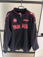 Yamaha Racing Team Jas, Zwart, Overige maten, Ophalen of Verzenden, Zo goed als nieuw